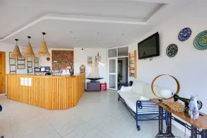 NATURELLA APART HOTEL - Recepción