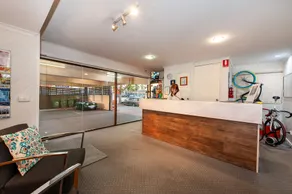 Albury Winsor Park Motor Inn - Reception