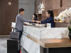 Four Points by Sheraton Urumqi - Reception