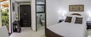 La Martina Campestre - Chambre