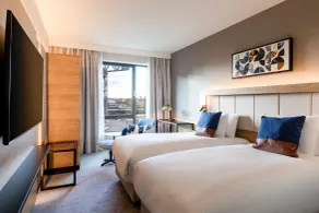 Courtyard by Marriott Glasgow SEC - Room