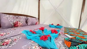 Kihori Nungwi - Room