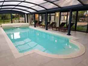 L'ALBIZIA - Piscina
