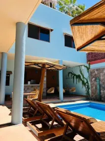 Paraiso Azul Hotel - Piscine