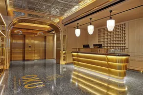 OKU Hotel - Réception