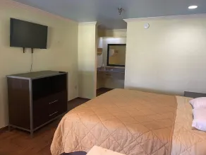 Mustang inn - Chambre
