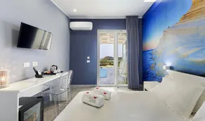 Doric Eco Boutique Resort & Spa - Sicily - Vue de la chambre