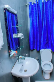 Kivu Breeze Hotel - Bagno