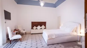 Palazzo Montalbano - Chambre