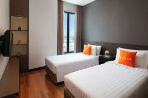 Lumen Bangkok Srinakarin - Chambre