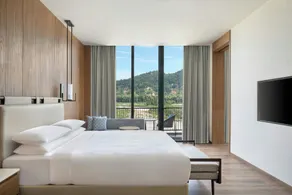 Jim Corbett Marriott Resort & Spa - Room
