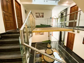 Sky Suites Huda City Center - Vista dalla camera