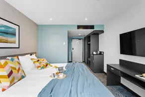 ibis Styles Paignton - Habitación