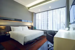 Quincy Hotel Singapore by Far East Hospitality  - Zimmer