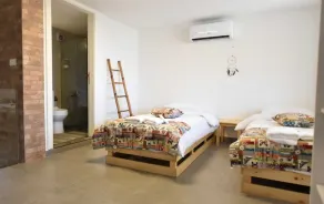 Old Town Guesthouses-Batroun - Værelse