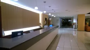 Athena Hotel - Réception
