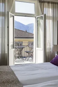 Hotel Alexandra - Vue de la chambre