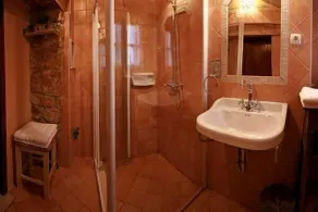 Hotel Casa Garzotto - Baño
