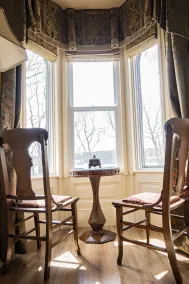 Belle View Manor Inn - Vistas desde la habitación
