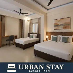 Urban Stay - Food and drink