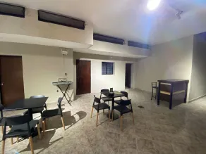 Urban Jungle Hostel - Réception