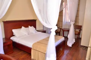 Nile Village Hotel & Spa - Bathroom