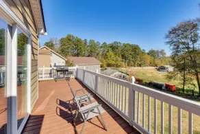 4 Seasons of Fun! Walhalla Home w/ Spacious Yard! - Interiør