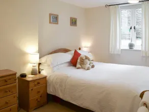 6 Riverdale - Habitación