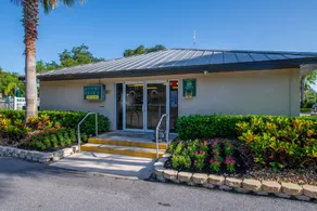 Tampa East RV Resort- Campground - Lobby