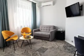 Hotel Nafta Krosno - Habitación
