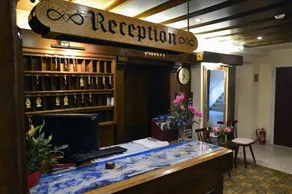 Hotel Post Fusch - Reception