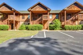 Scenic Outdoor Space: Lake Keowee Retreat! - Interiør