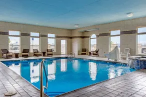 Comfort Inn & Suites Amarillo East - Piscine