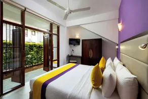 The Thinnai Hotel - Jaffna - Room