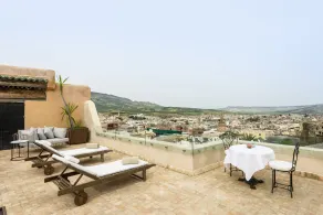 Riad Fes - Relais & Châteaux - Utsikt från rummet