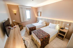Hotel Sonata de Iracema - Room