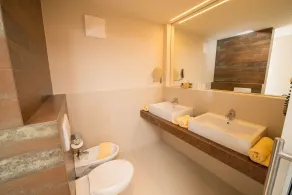 Genusshotel Goldene Rose - Casa de banho