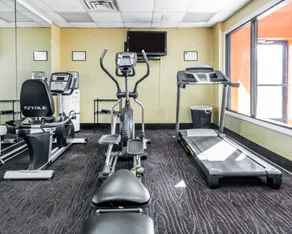 Comfort Inn Winchester - Treningsfasiliteter