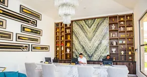 Playa Palmera Beach Resort - Reception