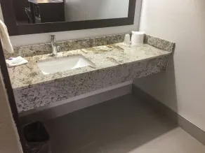 Motel 6-Burnsville, MN - Salle de bain