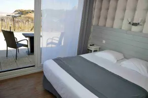 Logis- Hôtel de la Baie de Wissant & Appartements - Room