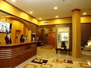 Ruru Tower Luxury Apartment - Rezeption