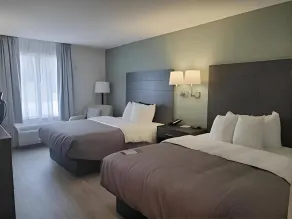 Quality Inn Ghent - Værelse
