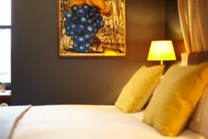 The Princess Victoria - Chambre