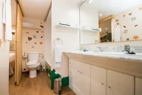 Magic Robin Hood - Bagno