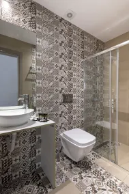 Alley 7, Old Town - Bathroom