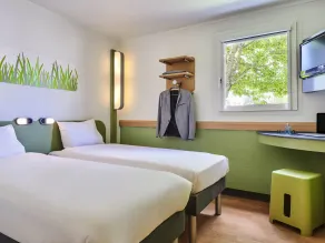 ibis budget Versailles Coignières ex Etap Hôtel - Chambre