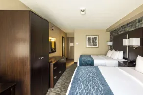 Comfort Inn Montreal Aeroport - Chambre