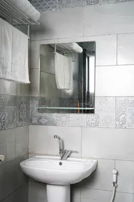 flamingo hotel irbid - Bathroom
