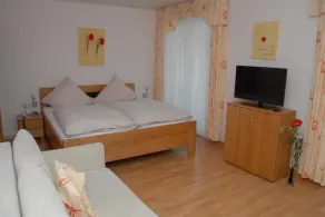 Hotel Haus Christa - Chambre